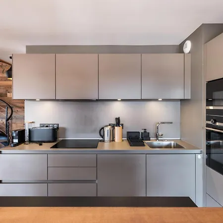 Ksar A - 5 Pieces Pour 8 Personnes 301 Apartment Megeve