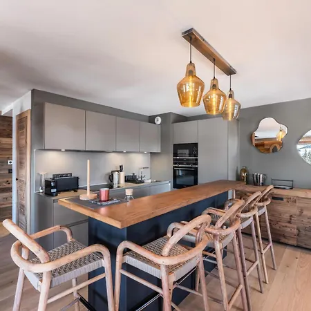 Ksar A - 5 Pieces Pour 8 Personnes 301 Apartment