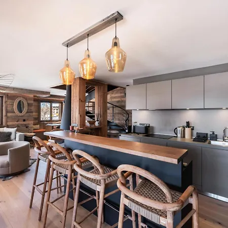 Ksar A - 5 Pieces Pour 8 Personnes 301 Apartment